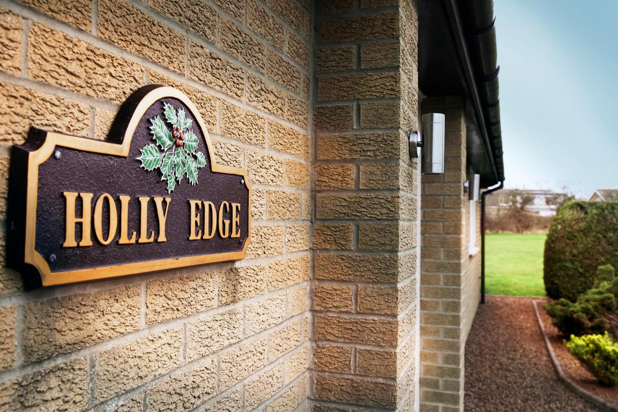 Holly Edge Villa Saltburn-by-the-Sea Eksteriør bilde